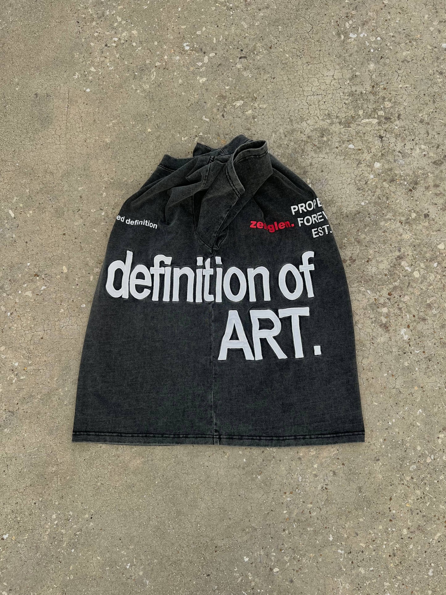 zenglen. forever art tee