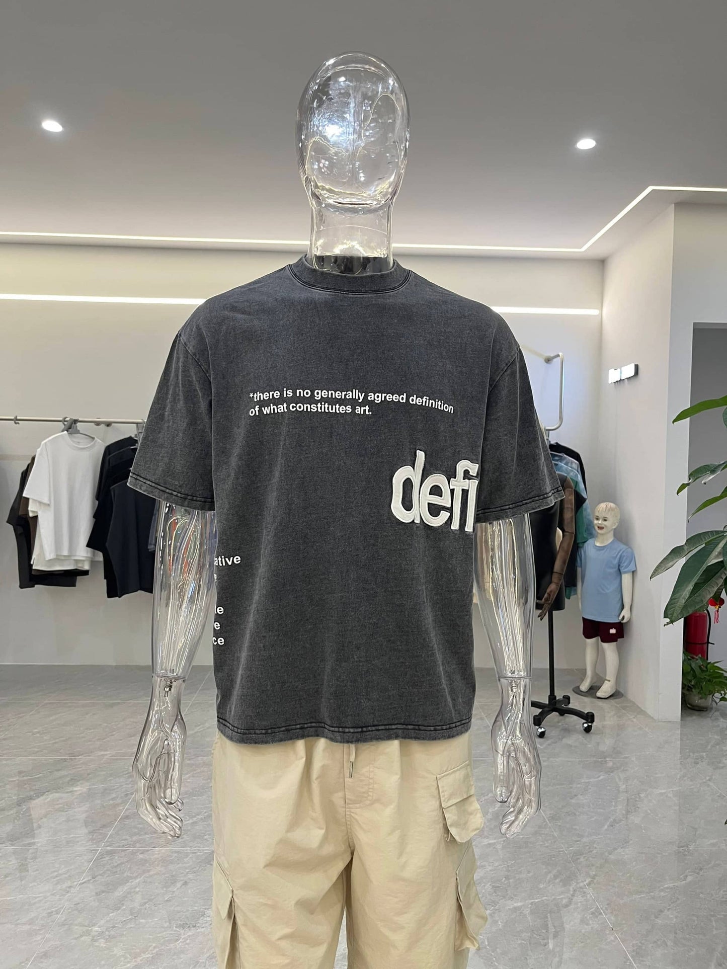 zenglen. forever art tee