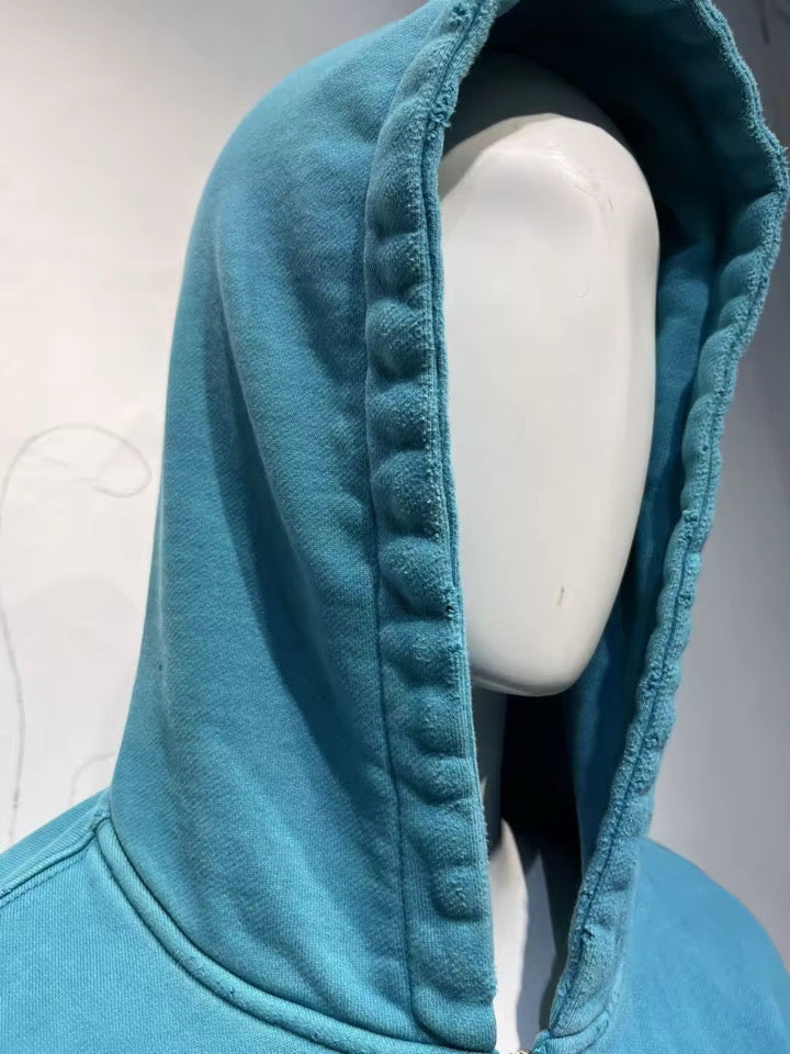 zenglen. zip up hoodie