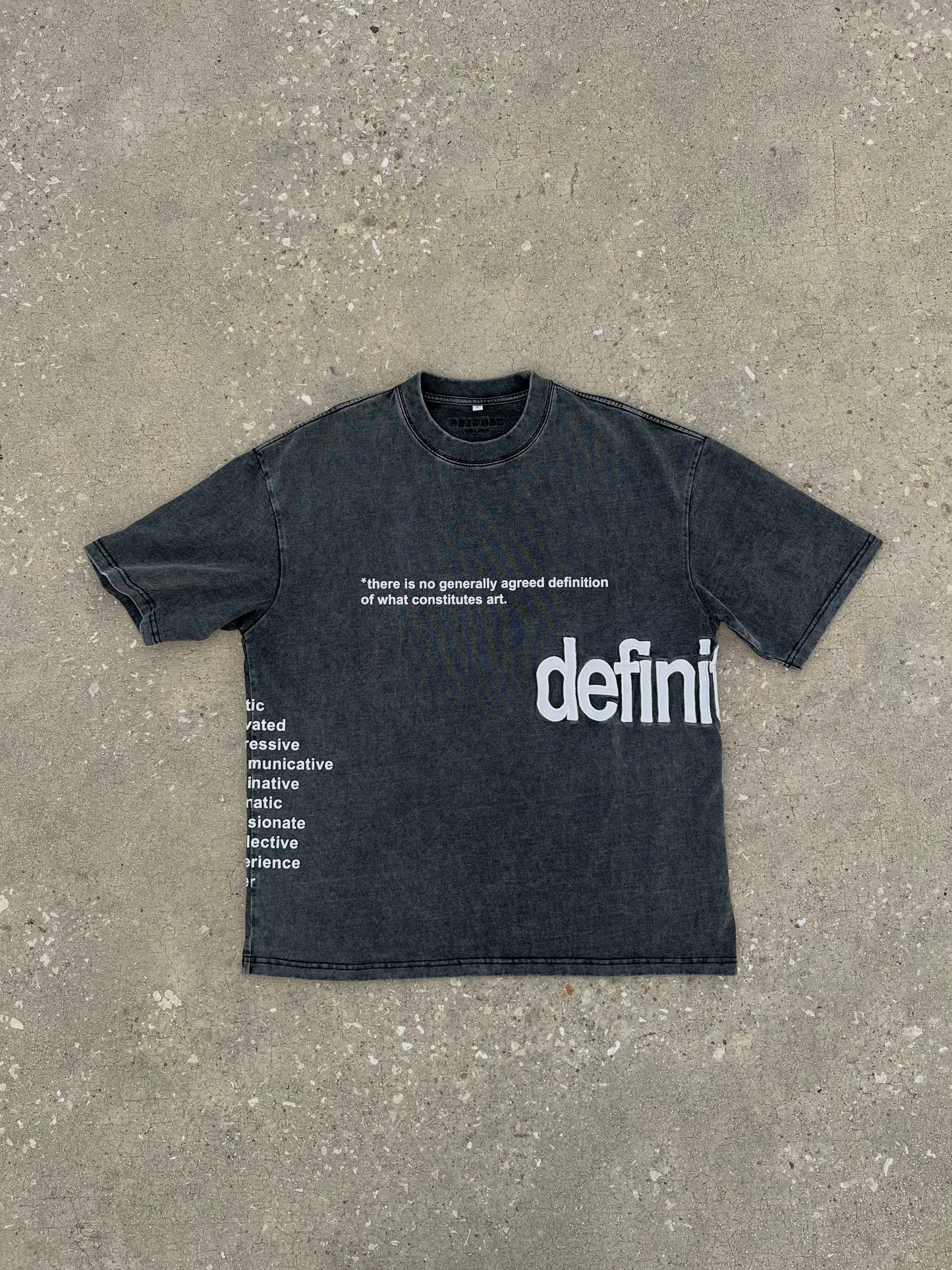 zenglen. forever art tee